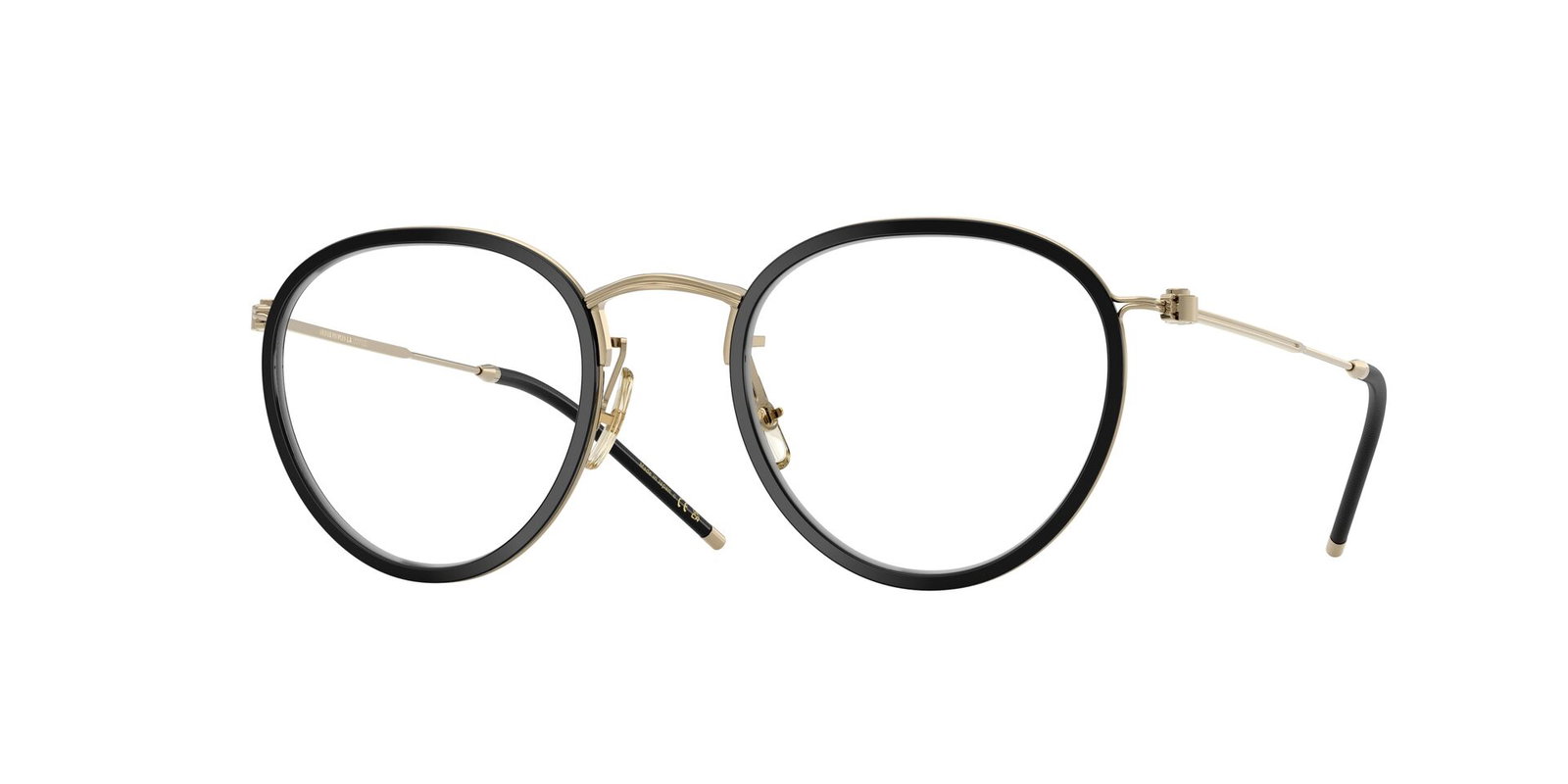 Oliver Peoples Brille OV1360T 5035 - Gold/schwarz